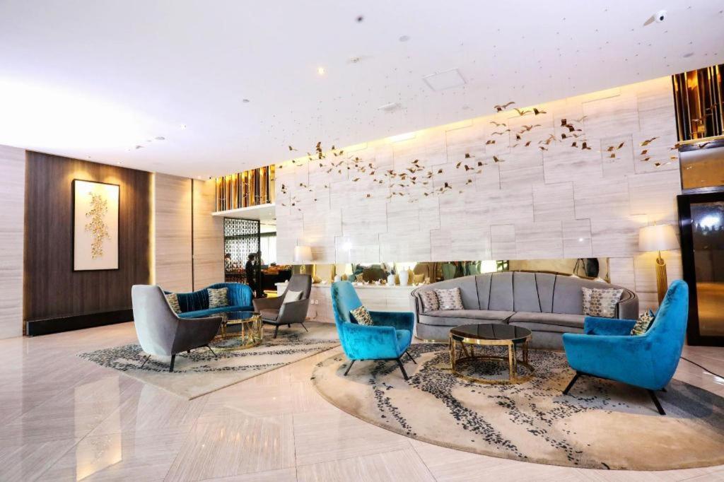 Crystal Orange Hotel Guangzhou Taojin Branch Экстерьер фото