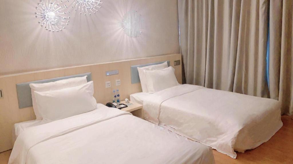 Crystal Orange Hotel Guangzhou Taojin Branch Экстерьер фото