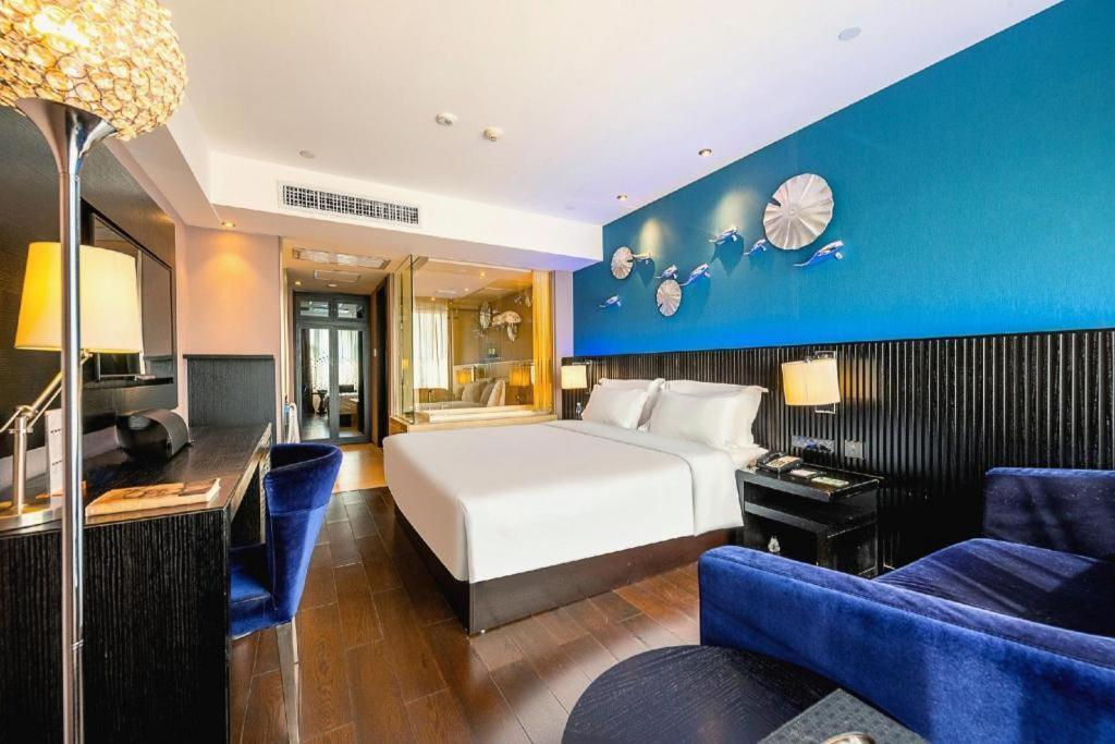 Crystal Orange Hotel Guangzhou Taojin Branch Экстерьер фото
