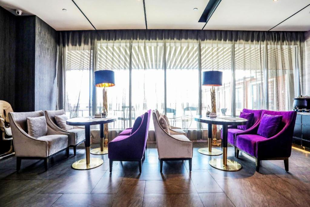 Crystal Orange Hotel Guangzhou Taojin Branch Экстерьер фото