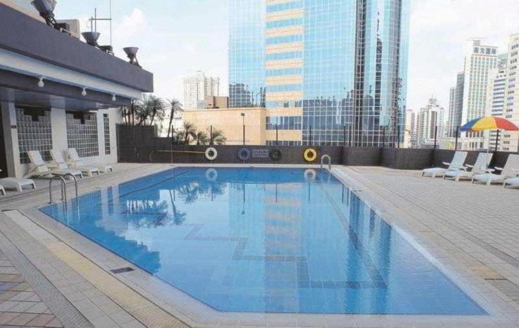 Crystal Orange Hotel Guangzhou Taojin Branch Экстерьер фото