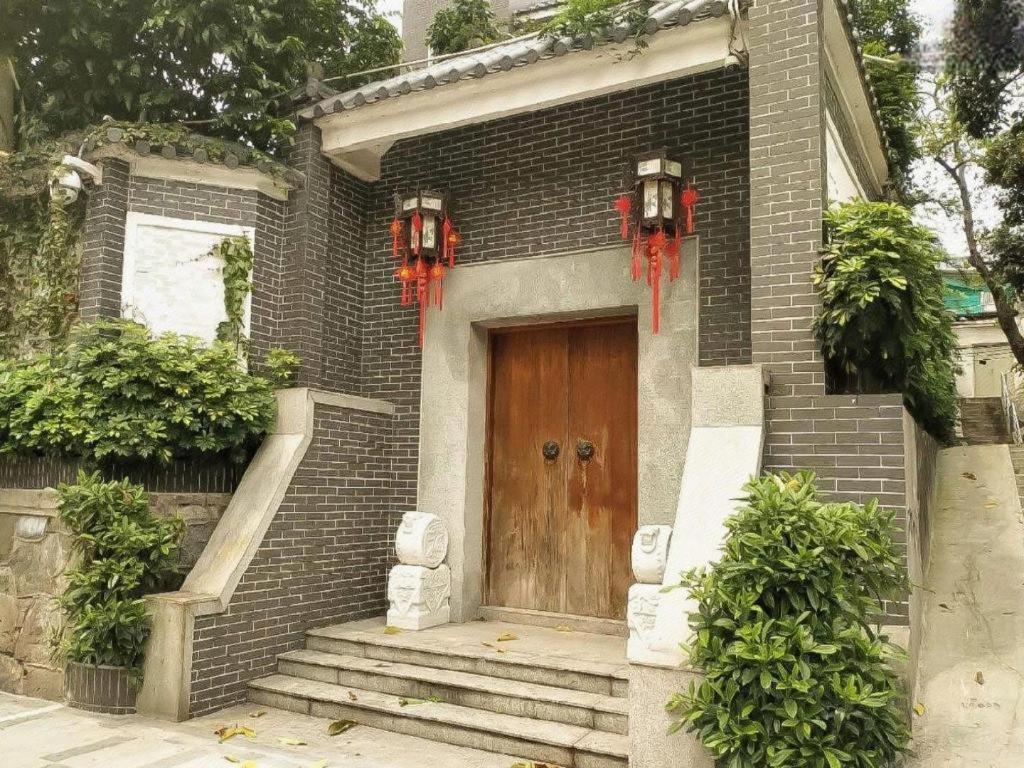 Crystal Orange Hotel Guangzhou Taojin Branch Экстерьер фото