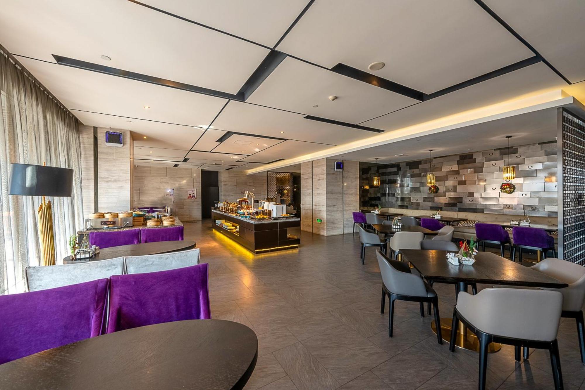 Crystal Orange Hotel Guangzhou Taojin Branch Экстерьер фото