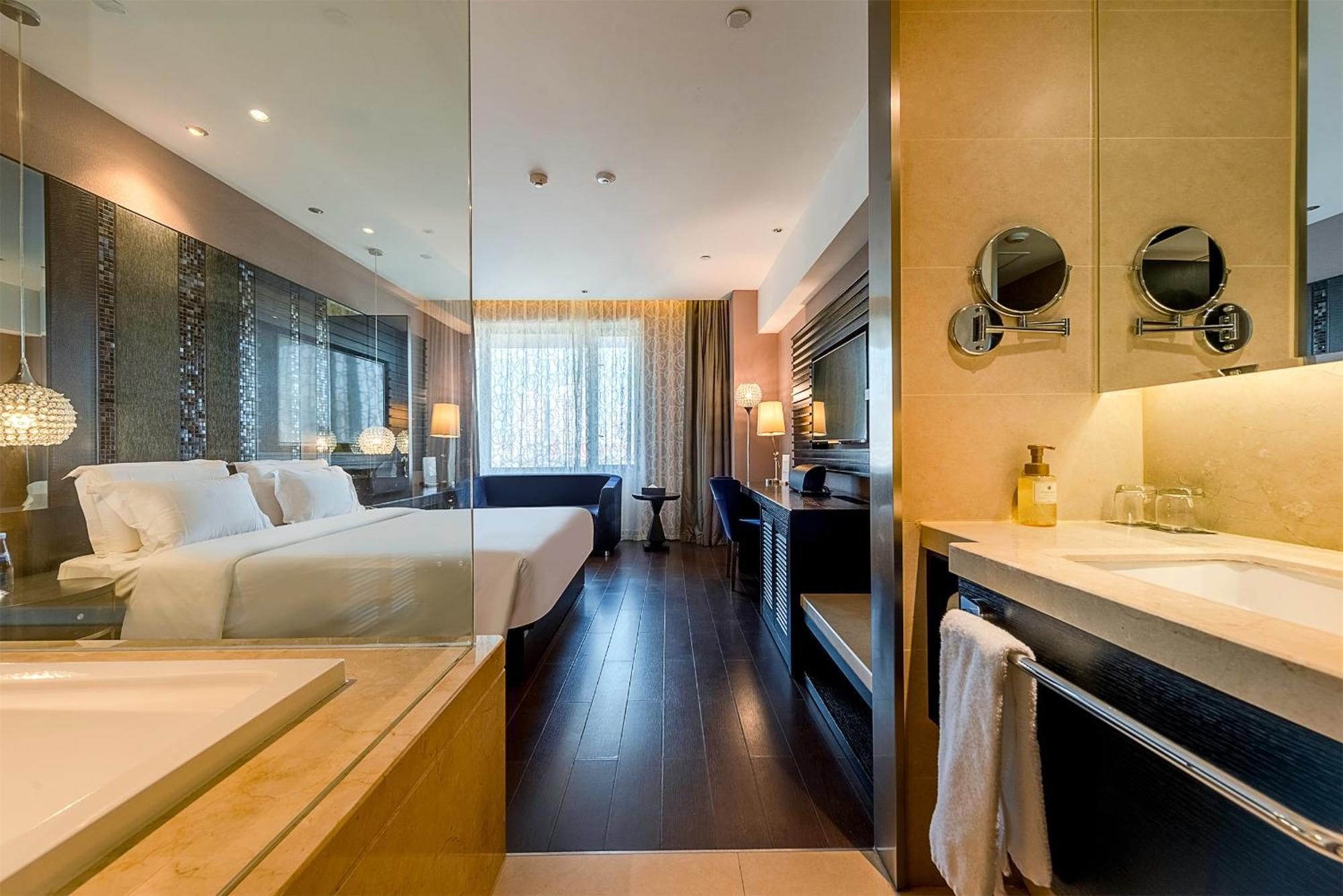 Crystal Orange Hotel Guangzhou Taojin Branch Экстерьер фото