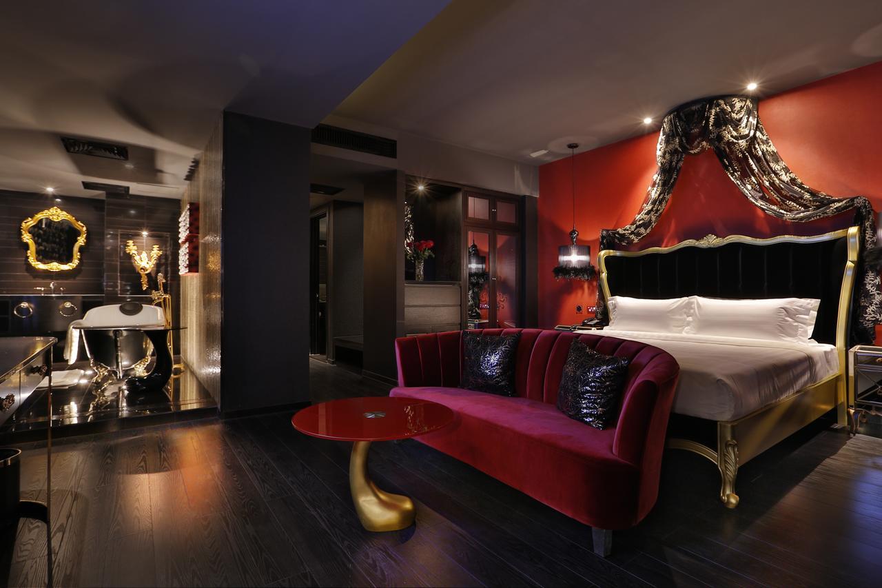 Crystal Orange Hotel Guangzhou Taojin Branch Экстерьер фото