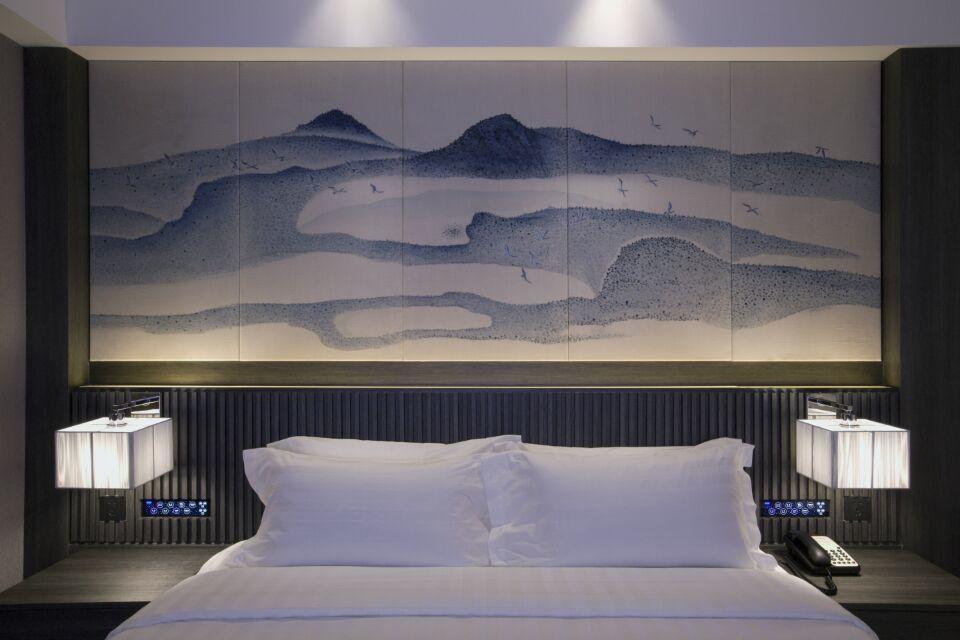 Crystal Orange Hotel Guangzhou Taojin Branch Экстерьер фото